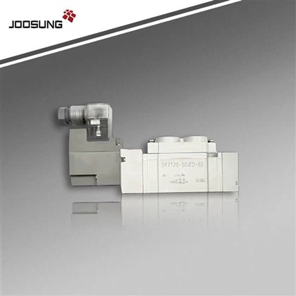 SY5420-5DZ-01 Pneumatique solenoid Valve