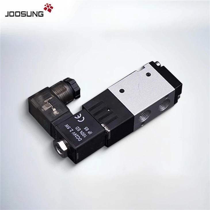 3V200 Series 3/2 Way Pneumatic Solenoid Valve factory