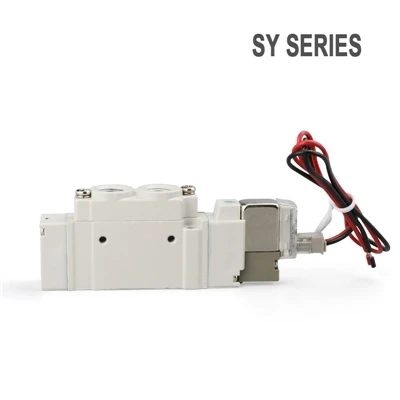 DC24V Pneumatic solenoid Valve ye mun ye ani a be baara kɛ cogo di?